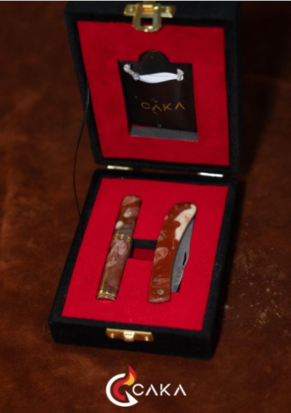 Orıgın Premium Çakı & Çakmak Seti modelleri