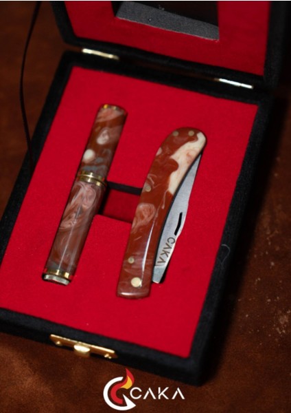 Orıgın Premium Çakı & Çakmak Seti fırsatları