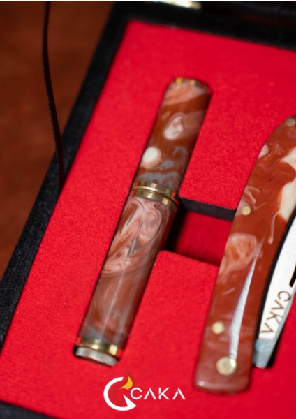 Orıgın Premium Çakı & Çakmak Seti indirimleri