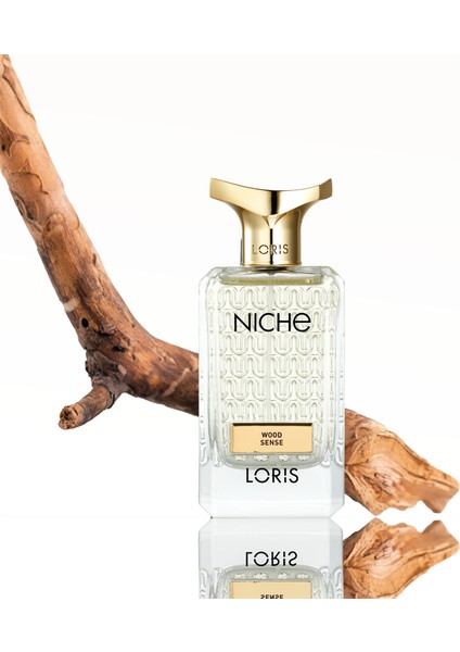 Wood Sense Niche Parfüm 70 ml