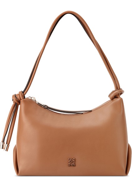 Oralıe NGN566118 5pr Camel. Kadın Kol Çantası