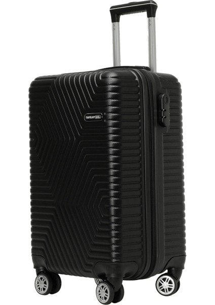 Sanderum -K 5pr Siyah Unisex Küçük Boy Valiz fiyatları
