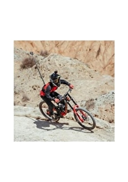 Görünmez Selfie Çubuğu ONE R ONE X ONE EVO Hafif Alüminyum 28.5cm-120cm Uzunluk fırsatları