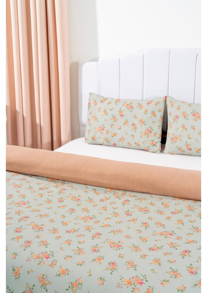 Aura Tek Kişilik Nevresim Takımı Pamuklu fırsatları