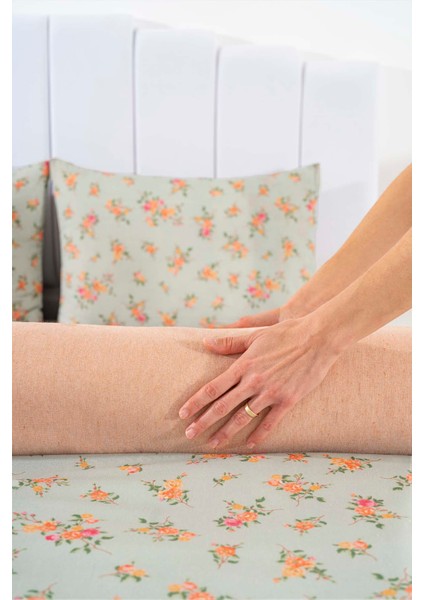 Aura Tek Kişilik Nevresim Takımı Pamuklu indirimleri