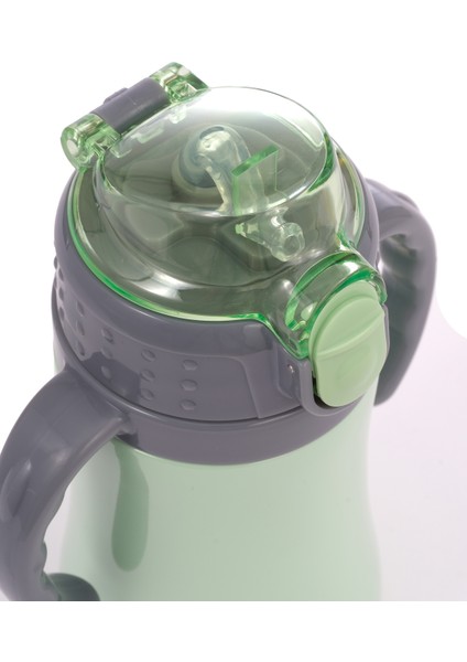 Çocuk Termosu - 280 ml | Sızdırmaz Çift Cidarlı, Vakum Yalıtımlı | Paslanmaz Çelik Pipetli Termos indirimleri