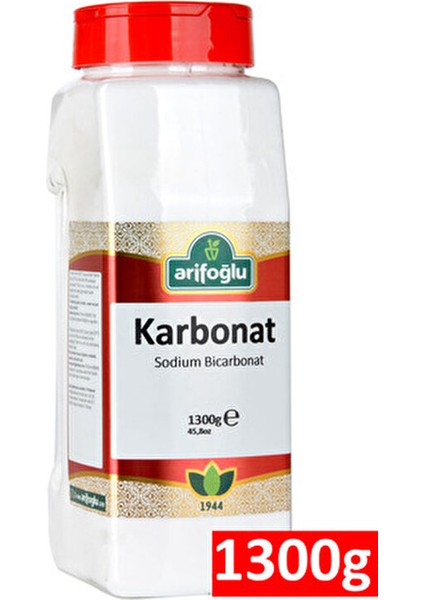 Karbonat 1300G Hamur Kabartıcı ve Temizlik İçin Kullanılan Saf Soda fiyatları