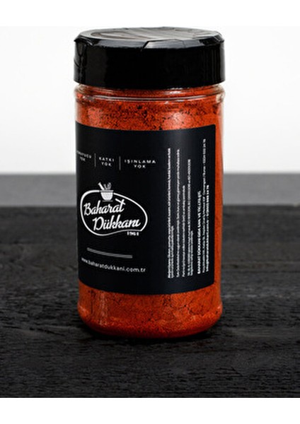Tatlı Toz Biber 150 gr Yüksek Aroma ve Gurme Kullanım İçin