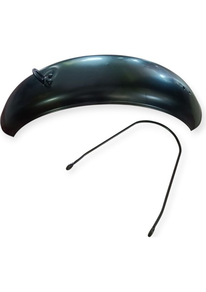 Apec Apm2-Apm5 Ön Çamurluk (Çamurluk Teli Ile Birlikte)