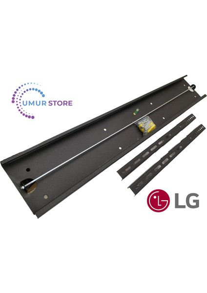 85QNED93A6A 85” Uydu Alıcılı 4ksmart Aı Sihirli Kumanda Qned Evo 80”- 85”- 98” Inç LCD LED Ekran Tv Askı Aparatı