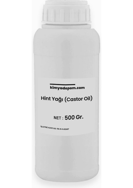 Hint Yağı 500 Gr.
