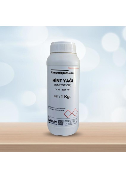 Hint Yağı 1kg.