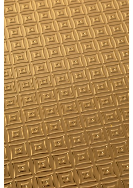 Metal Gümüş & Gold 2’li Tepsi Seti – Işlemeli Altın Kulplu Servis ve Sunum Tepsisi, Kararmaz, Solmaz fırsatları