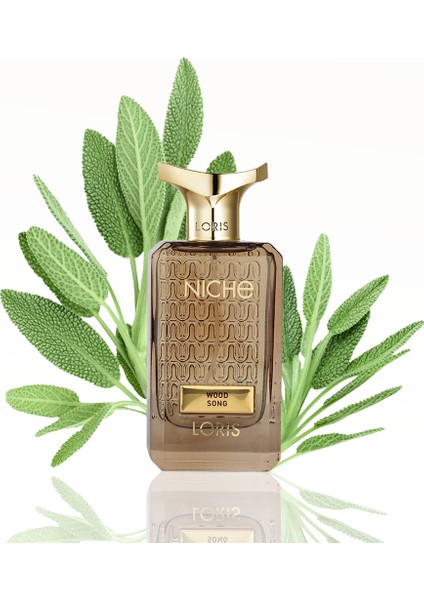 Niche Special Edition Wood Song Parfüm 70 ml