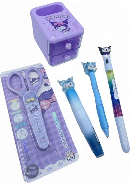 Kuromi Premıum Set1