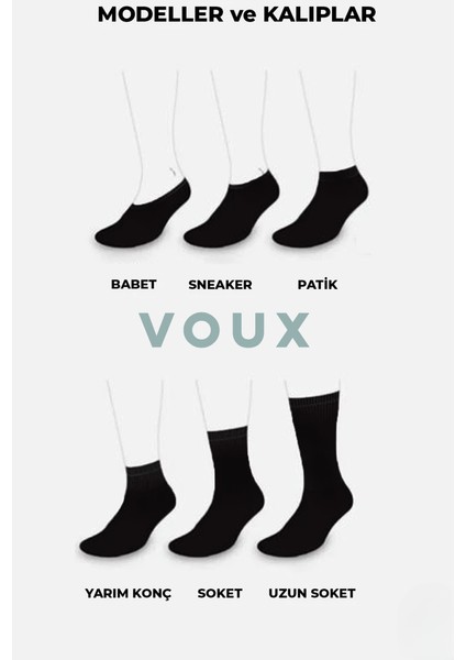 Pamuklu Siyah Erkek Sneaker Çorap 4 'lü fiyatları