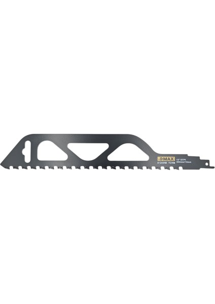 Fixonic Eratool ERA51911 S1243HM 304MM Ytong Kesme Tilki Kuyruğu Testere Ağzı