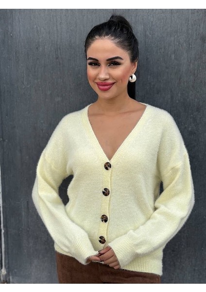 V Yaka Yumoş Hırka