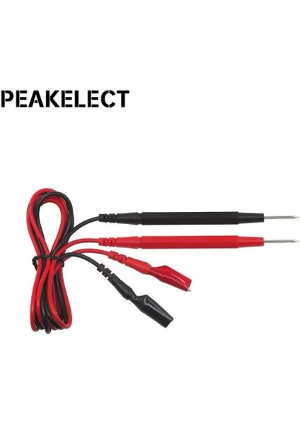 P1500 14 Parça Çok Işlevli Değiştirilebilir Multimetre Probu Test Ölçüm Kablo Kiti indirimleri