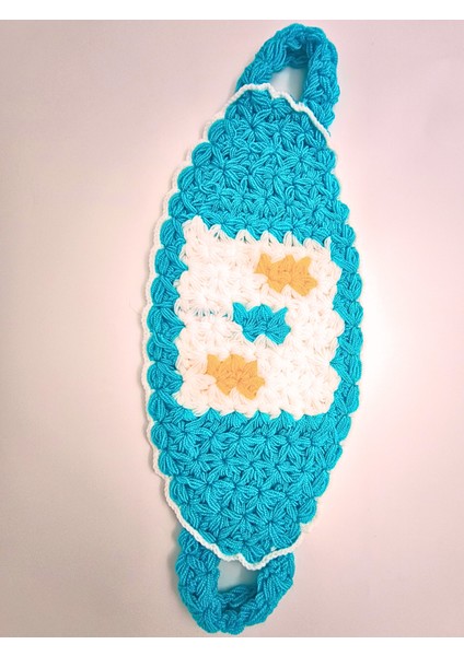 El Örgüsü Banyo Duş Lifi Kese Çok Renkli fiyatları