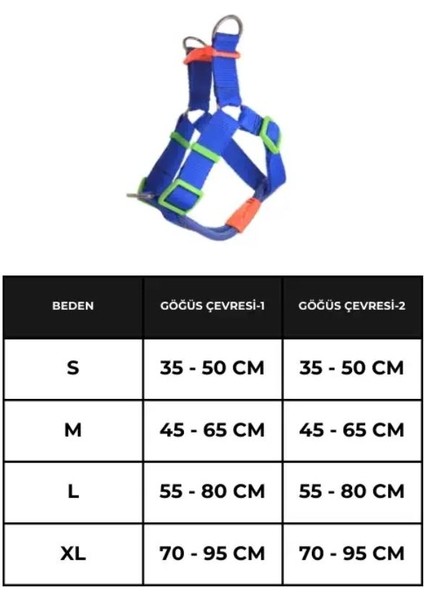 No Pull - Çekiştirme Önleyici Halat Detaylı Göğüs Tasması fiyatları