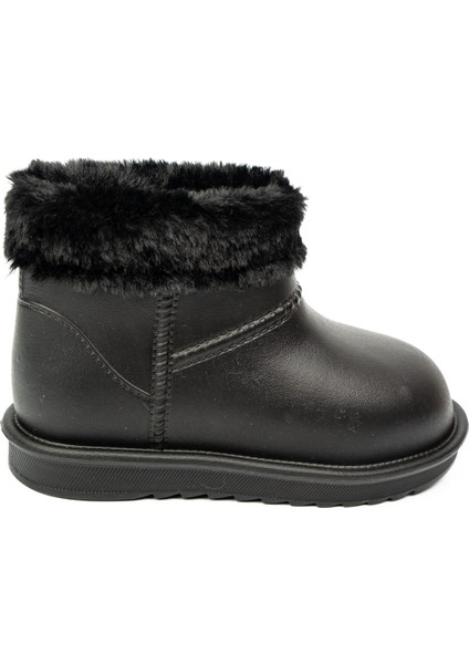 350 Siyah Eva Kız Çocuk Yağmur Botu fiyatları