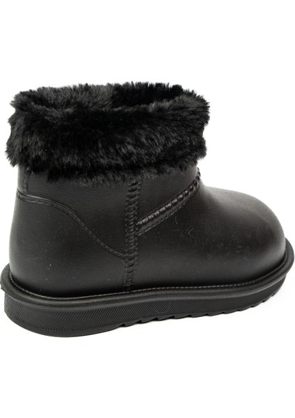 350 Siyah Eva Kız Çocuk Yağmur Botu fırsatları