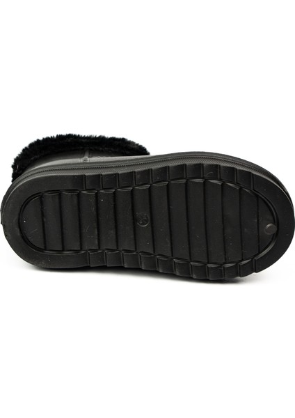 350 Siyah Eva Kız Çocuk Yağmur Botu indirimleri