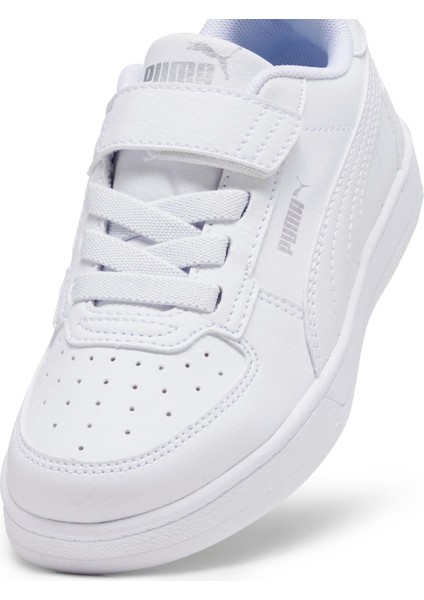 Caven 2.0 Ac+ Ps-White-Silver-Black Çocuk Ayakkabı-Beyaz modelleri