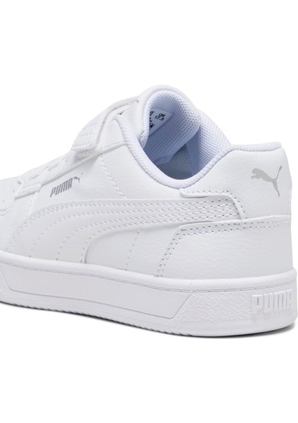Caven 2.0 Ac+ Ps-White-Silver-Black Çocuk Ayakkabı-Beyaz indirimleri