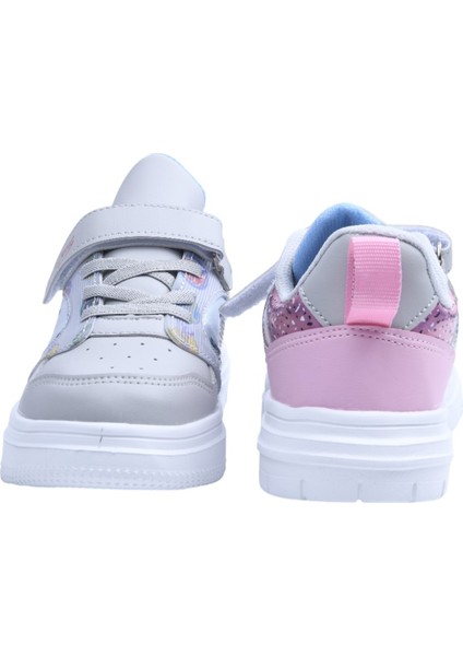 Kız Çocuk Cırtlı Sneaker 251-3402 fırsatları