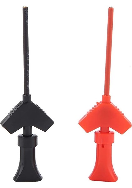 P1300C 16 Parça Çok Işlevli Değiştirilebilir Multimetre Probu Test Ölçüm Kablo Kiti