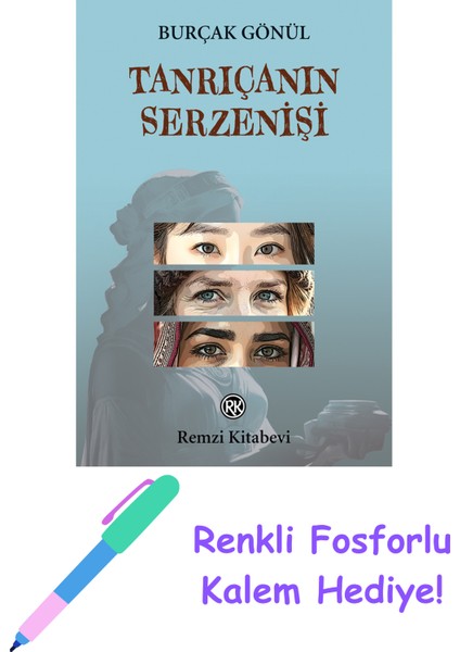 Tanrıçanın Serzenişi + Fosforlu Kalem Hediye