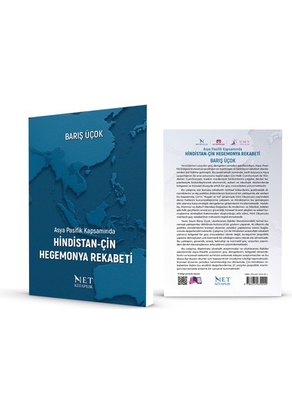 Asya Pasifik Kapsamında Hindistan-Çin Hegemonya Rekabeti -Barış Üçok modelleri