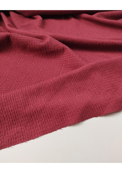 Vişne Irmak Örme Jarse (En 150 cm x Boy 190 Cm) fiyatları