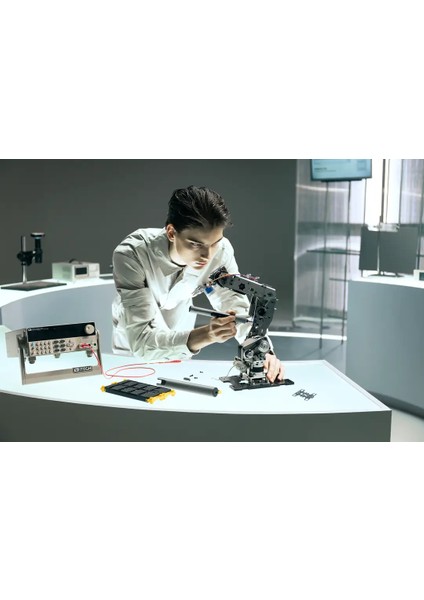 Snapbloq™ S-A01 Elektrikli Hassas Tornavida Usta Seti QWLSA002 modelleri