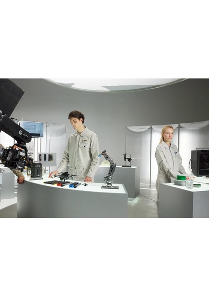 Snapbloq™ S-A01 Elektrikli Hassas Tornavida Usta Seti QWLSA002 indirimleri