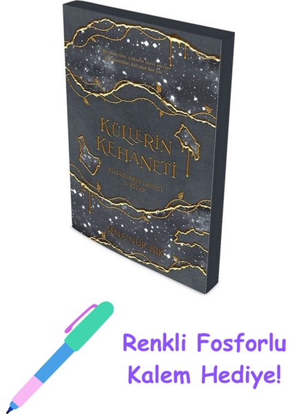 Küllerin Kehaneti + Fosforlu Kalem Hediye