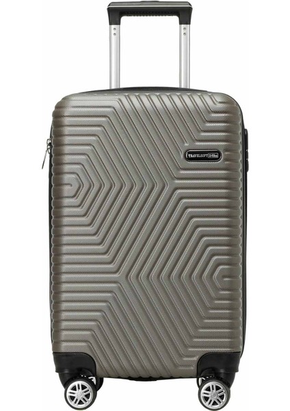 Sanderum -K 5pr Vizon Unisex Küçük Boy Valiz