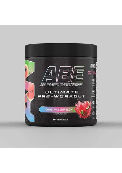 Abe Preworkout 30 Servis fiyatları