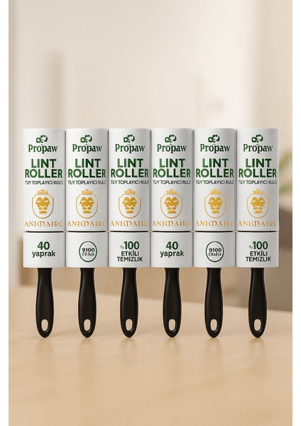 Propaw Tüy Toplayıcı Rulo