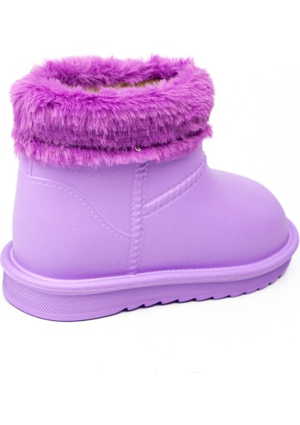 350 Mor Eva Kız Çocuk Yağmur Botu fırsatları