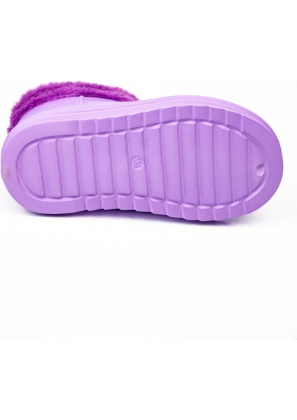 350 Mor Eva Kız Çocuk Yağmur Botu indirimleri