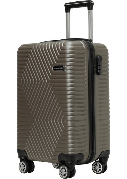 Sanderum -K 5pr Vizon Unisex Küçük Boy Valiz fiyatları