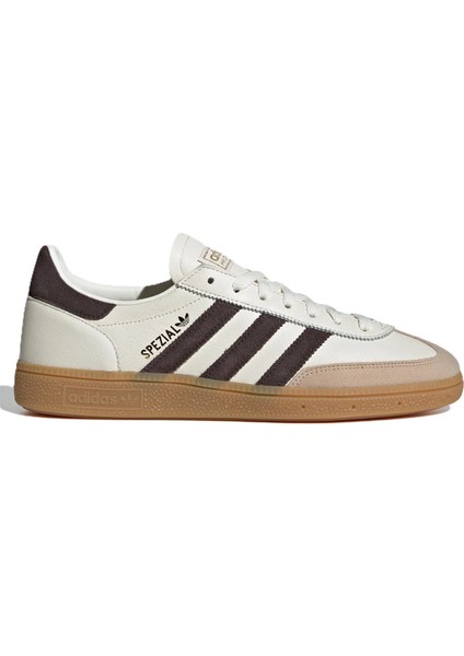 Originals Handball Spezial Leather Mens Sneaker Hakiki Deri Erkek Günlük Spor Ayakkabı Krem