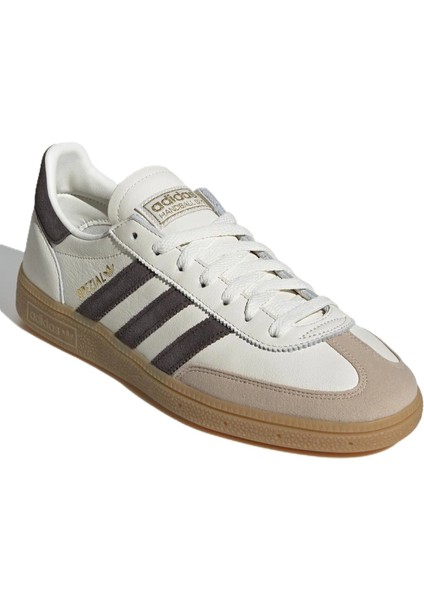 Originals Handball Spezial Leather Mens Sneaker Hakiki Deri Erkek Günlük Spor Ayakkabı Krem modelleri