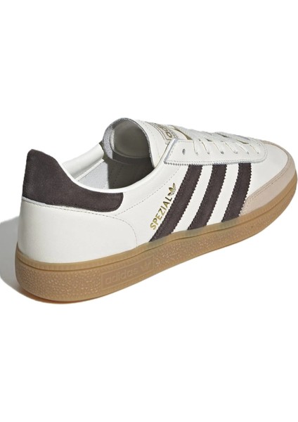 Originals Handball Spezial Leather Mens Sneaker Hakiki Deri Erkek Günlük Spor Ayakkabı Krem fırsatları