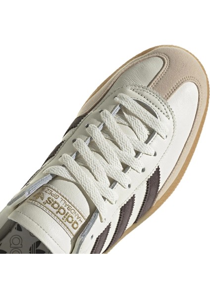 Originals Handball Spezial Leather Mens Sneaker Hakiki Deri Erkek Günlük Spor Ayakkabı Krem indirimleri