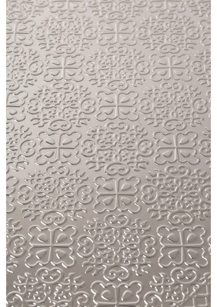 Metal Gümüş & Gold Battal Boy Tepsi Seti – Zarif Desenli Servis ve Sunum Tepsisi, Kararmaz & Solmaz fırsatları