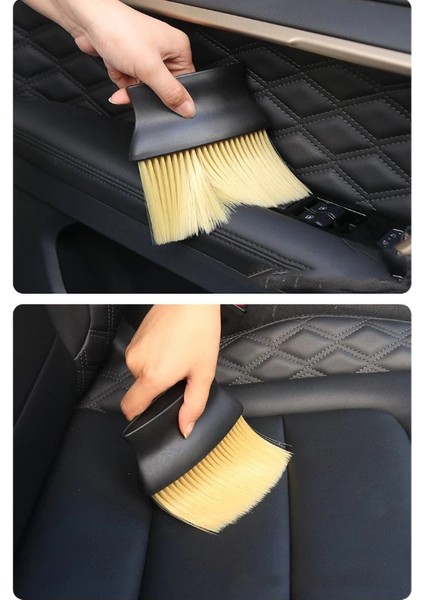 Araba Detay Temizlik Fırçası Yumuşak Uçlu (5148) fırsatları